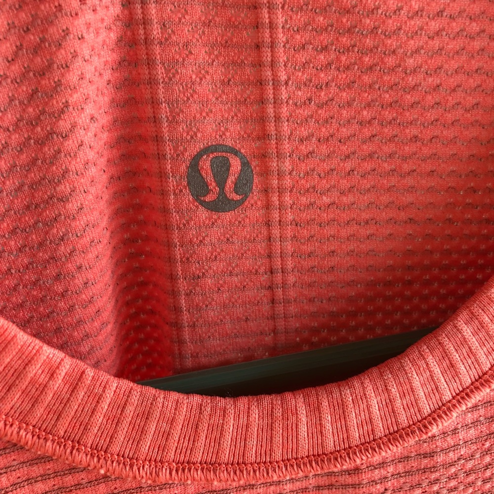 Lululemon Running Tee - Picture 2 of 3